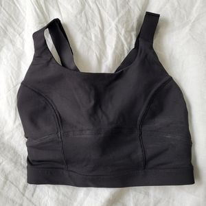 Lululemon Longline Sports Bra